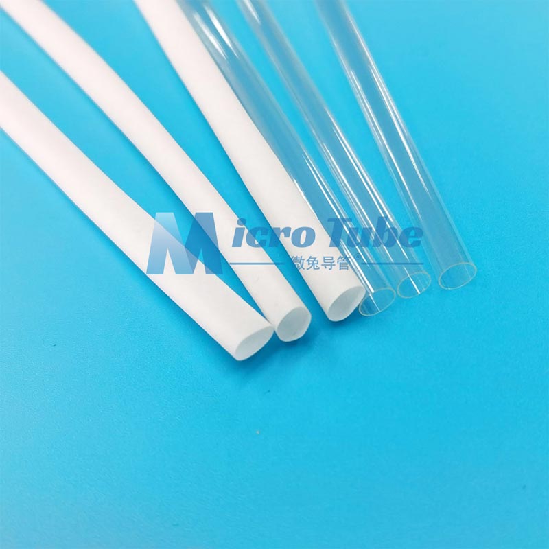 Qual é a diferença entre TPU e tubulação de silicone?