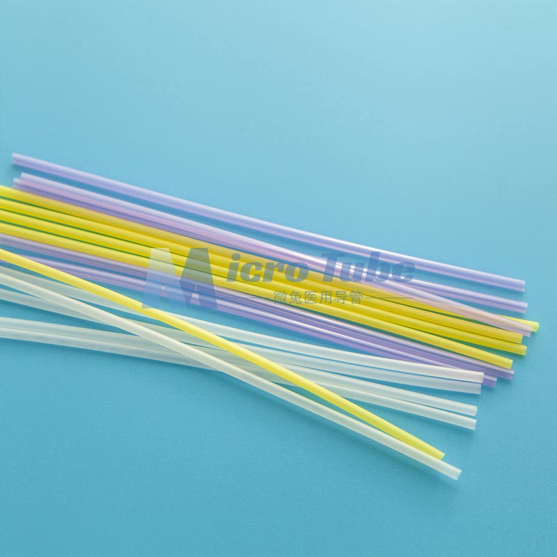 Tubo médico de parede fina