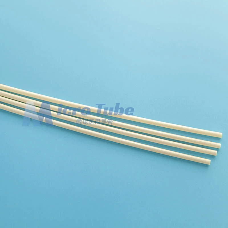 Tubo consumível multilúmen
